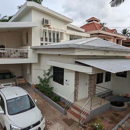 Jalaprabha House Manipala Villa Udupi Exteriör bild