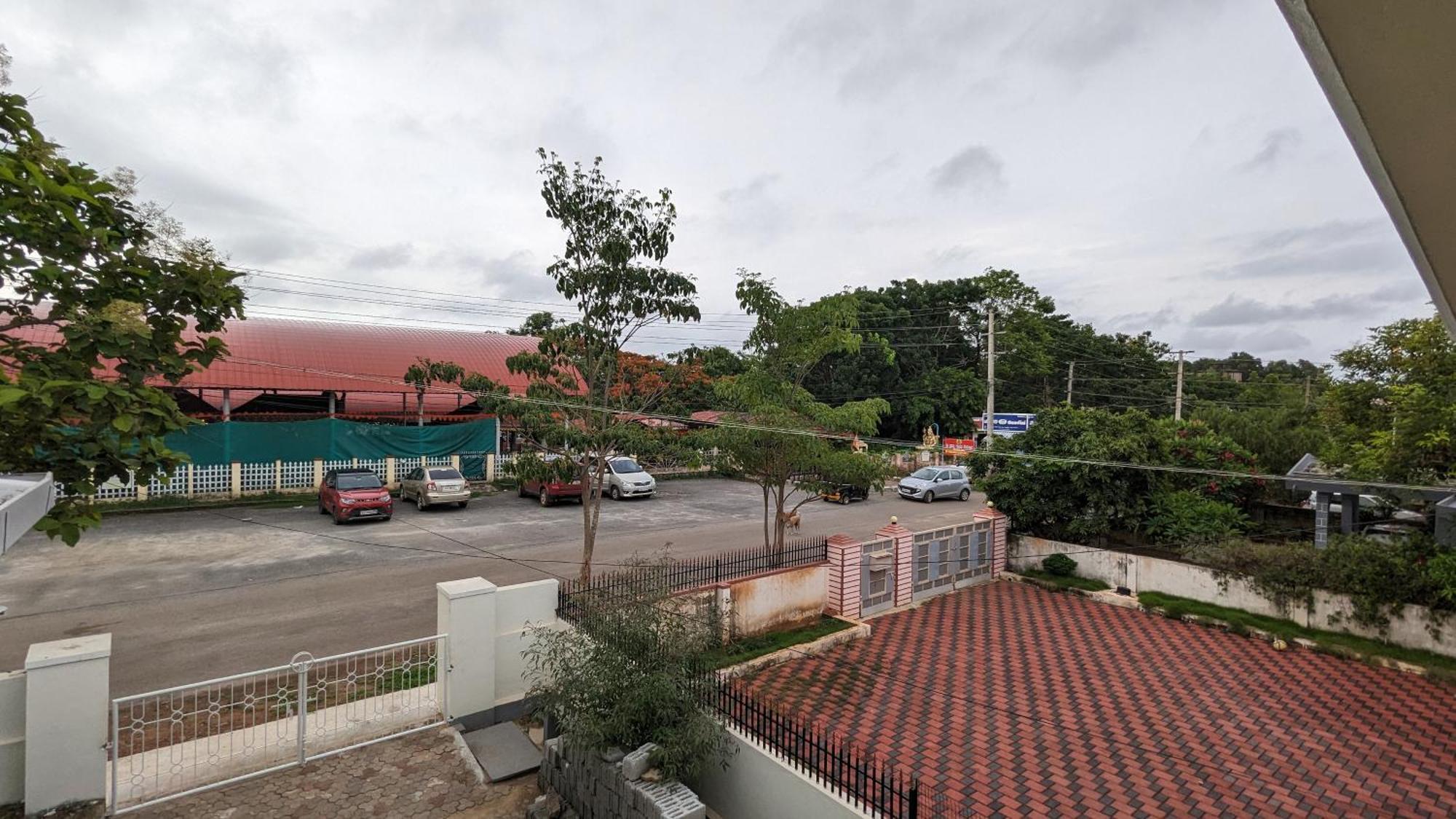 Jalaprabha House Manipala Villa Udupi Exteriör bild