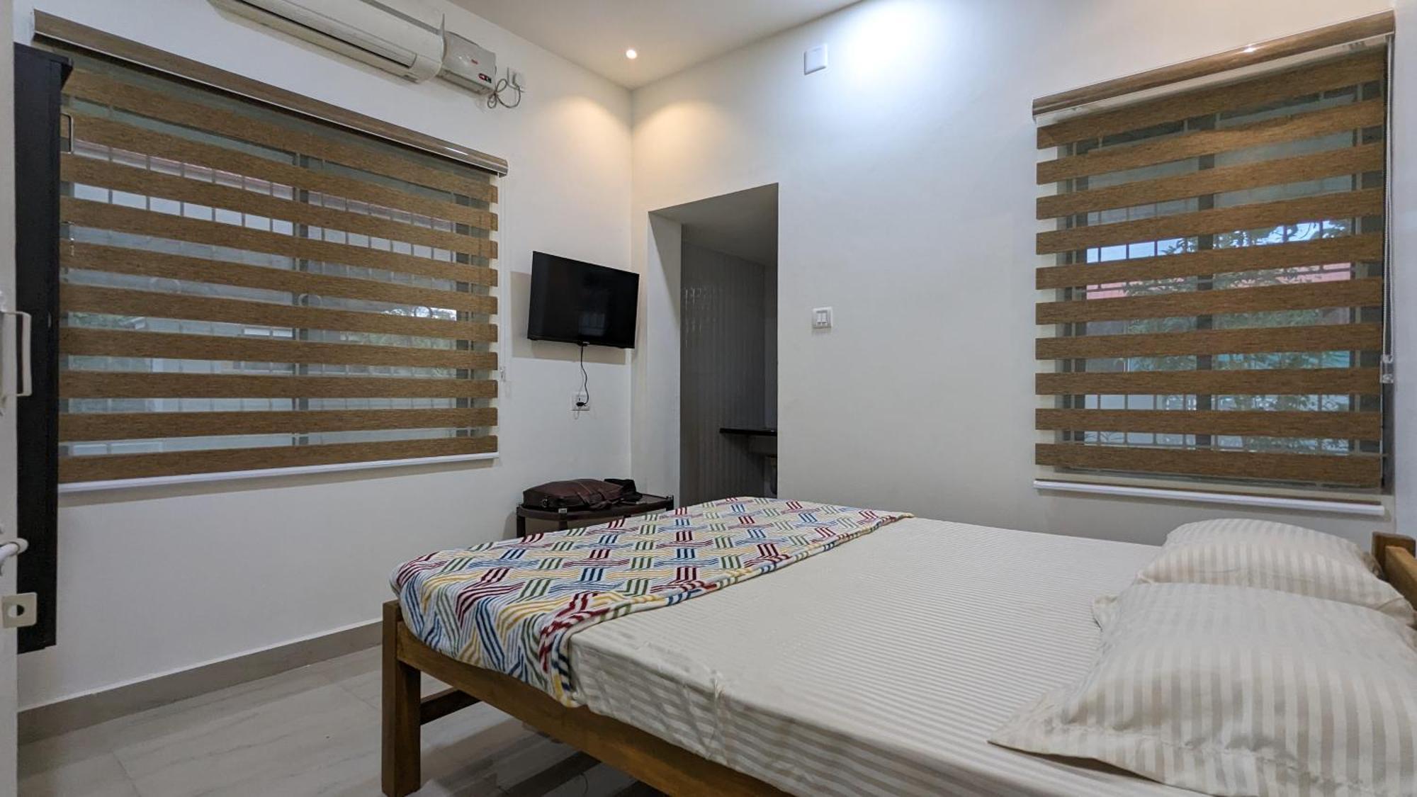 Jalaprabha House Manipala Villa Udupi Exteriör bild